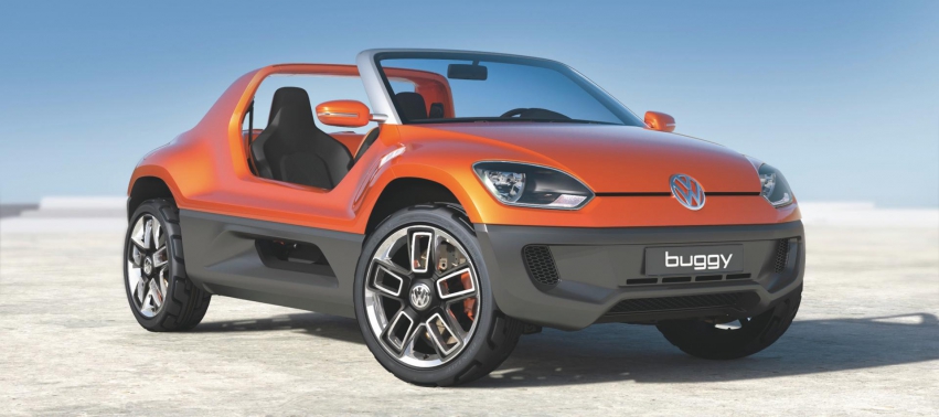 Auto wallpapers Volkswagen Buggy 2012