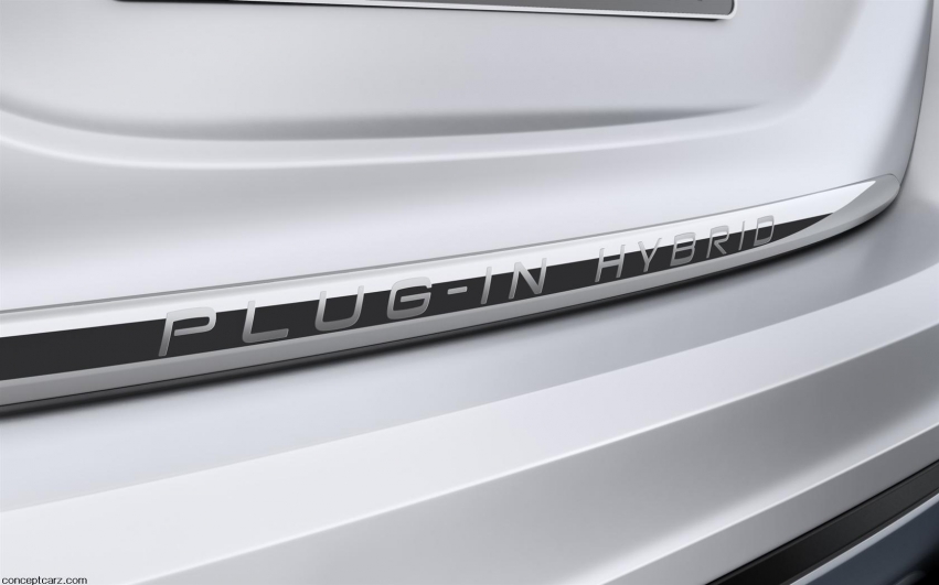 Auto wallpapers Volvo V-60 2012