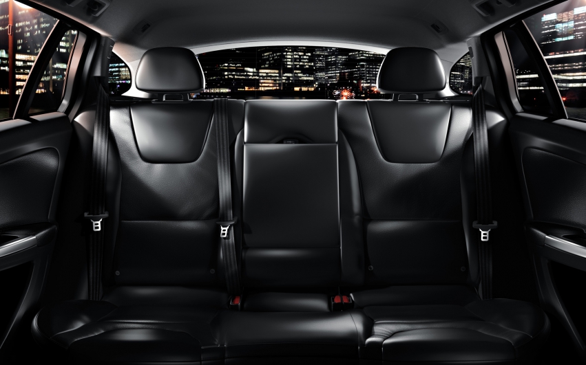 Auto wallpapers Volvo V-60 2012