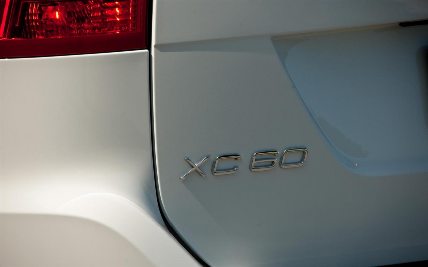 Auto wallpapers Volvo XC-60 2012