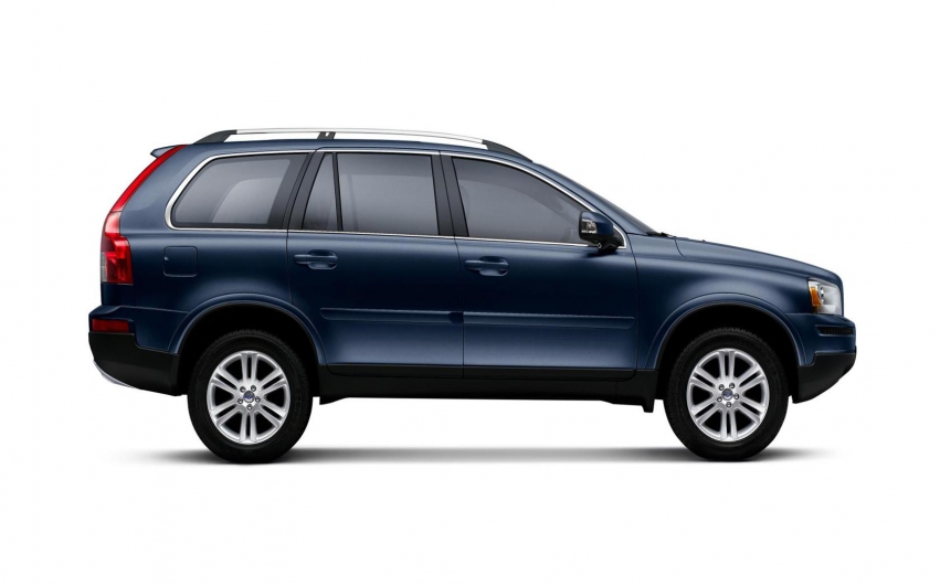 Auto wallpapers Volvo XC-90 2012