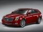 Cadillac CTS Sport Wagon 2010