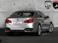 5-Series from TopCar, Cardi and Lumma Design