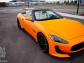 Maserati GranCabrio DMC Supercharges 2012