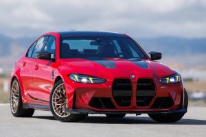 Auto wallpaper BMW M3 CS Handschalter (2027)
