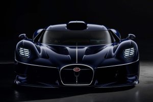 Auto wallpaper Bugatti Destrier