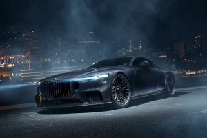 Auto wallpaper Brabus Bodo 2027