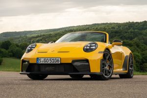Auto wallpaper Porsche 911 GT3 S-C 2027