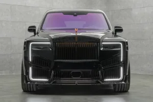 Mansory Rolls-Royce Cullinan Emperor Signature